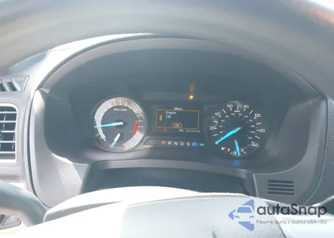 2016 Ford Explorer from USA, damaged, VIN 1FM5K7B89GGC53908